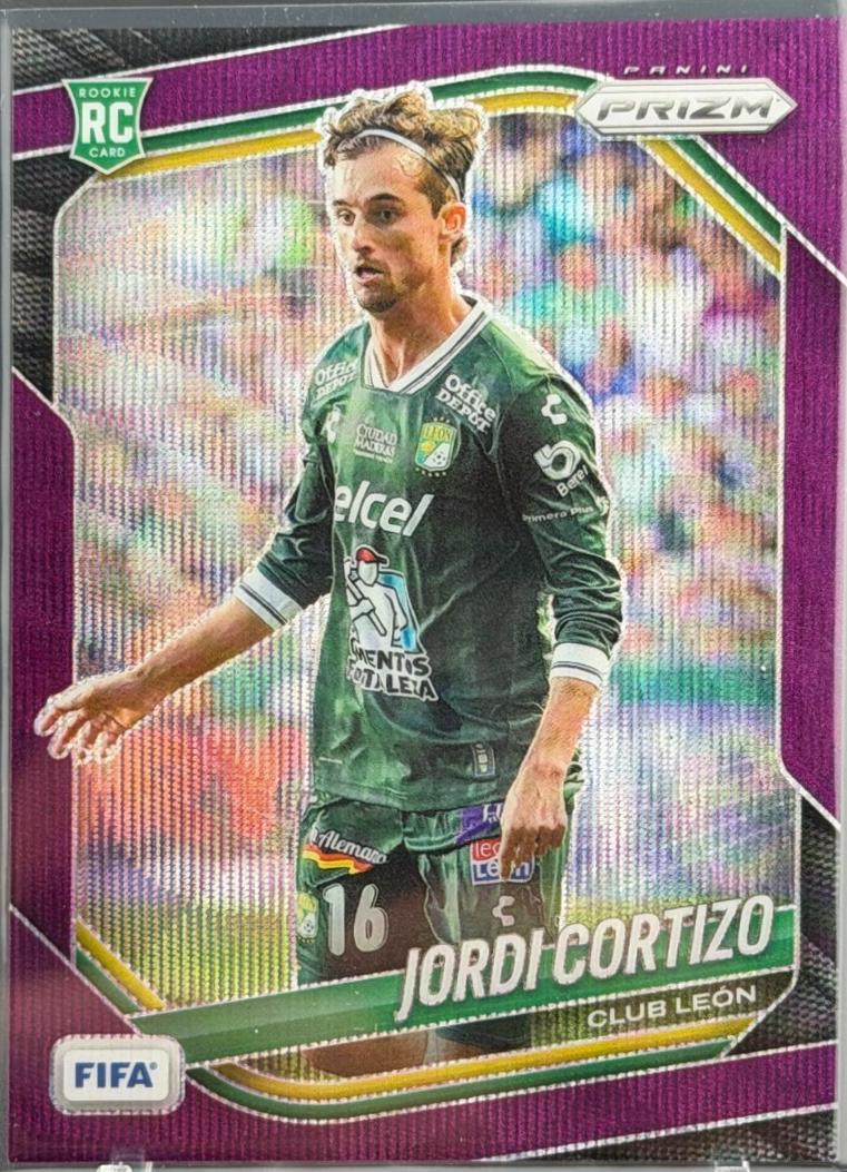 Jordi Cortizo [Purple Wave] #203