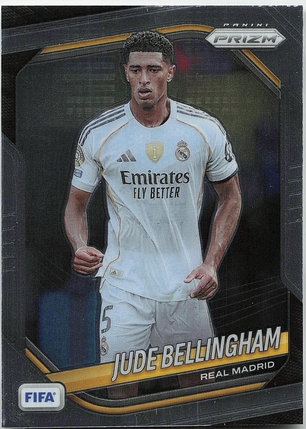 Jude Bellingham #186