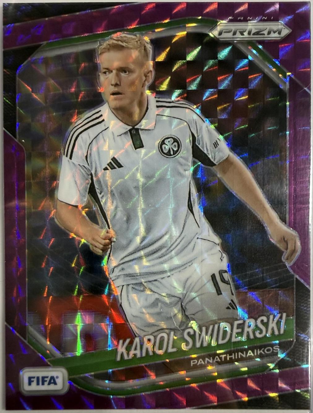 Karol Swiderski [Pink Pulsar] #66