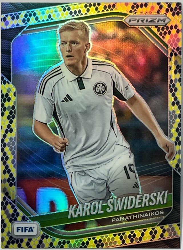 Karol Swiderski [Snakeskin] #66
