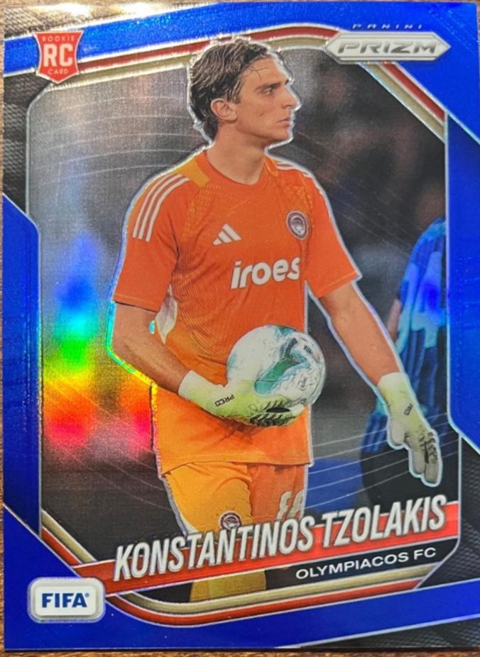 Konstantinos Tzolakis [Blue] #219