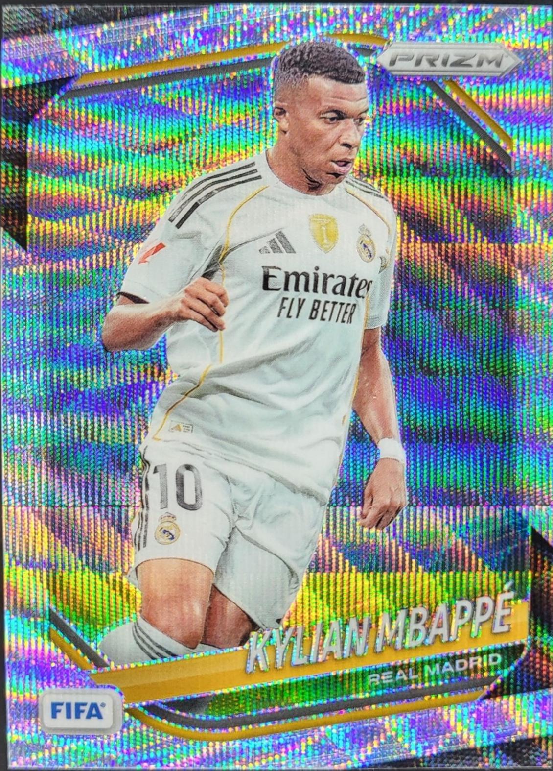Kylian Mbappe [Wave] #181