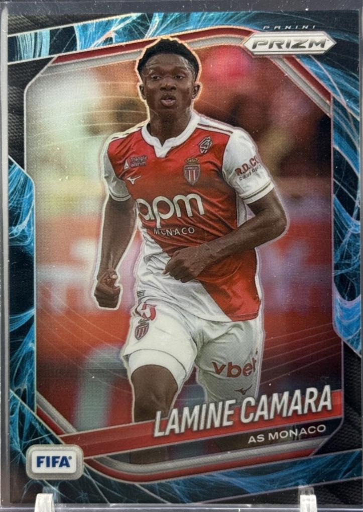 Lamine Camara [Genesis] #107