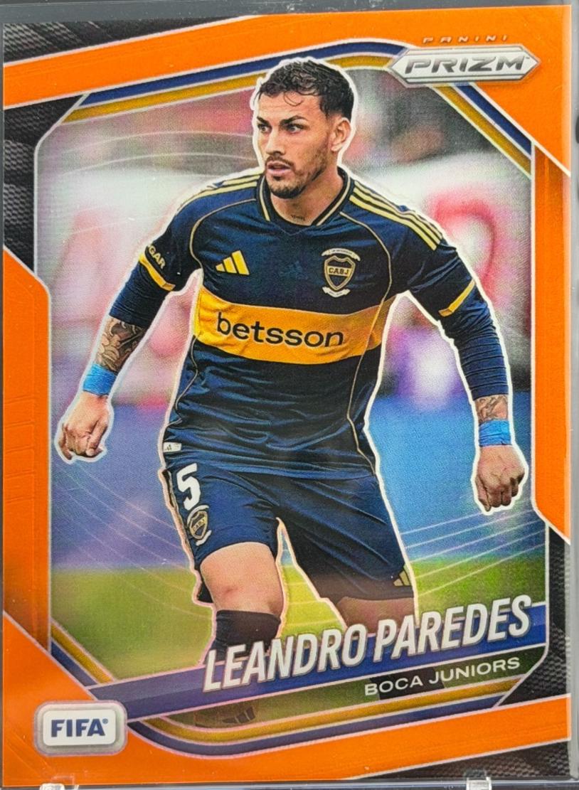 Leandro Paredes [Orange] #169