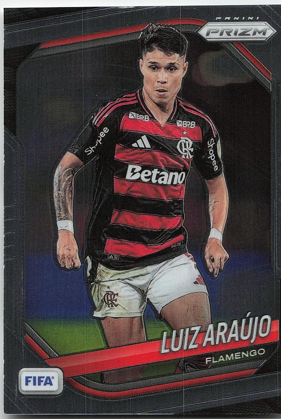 Luiz Araujo #56
