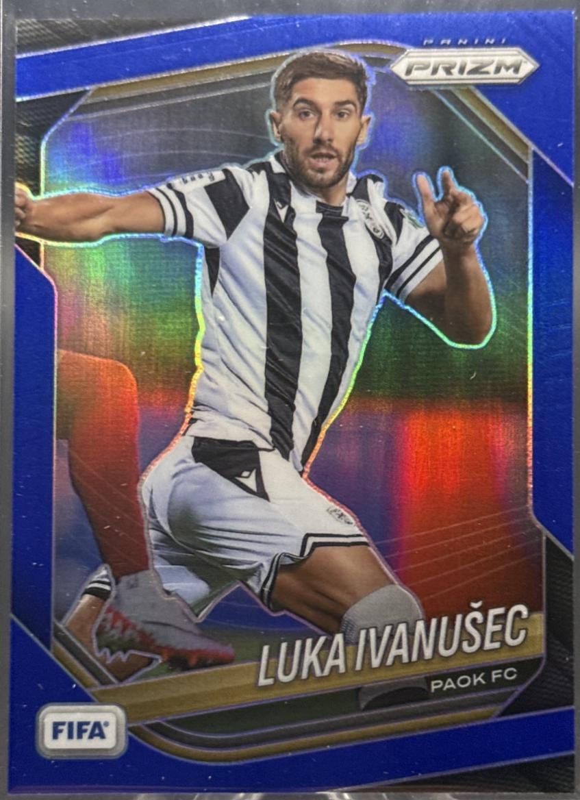 Luka Ivanusec [Blue] #46