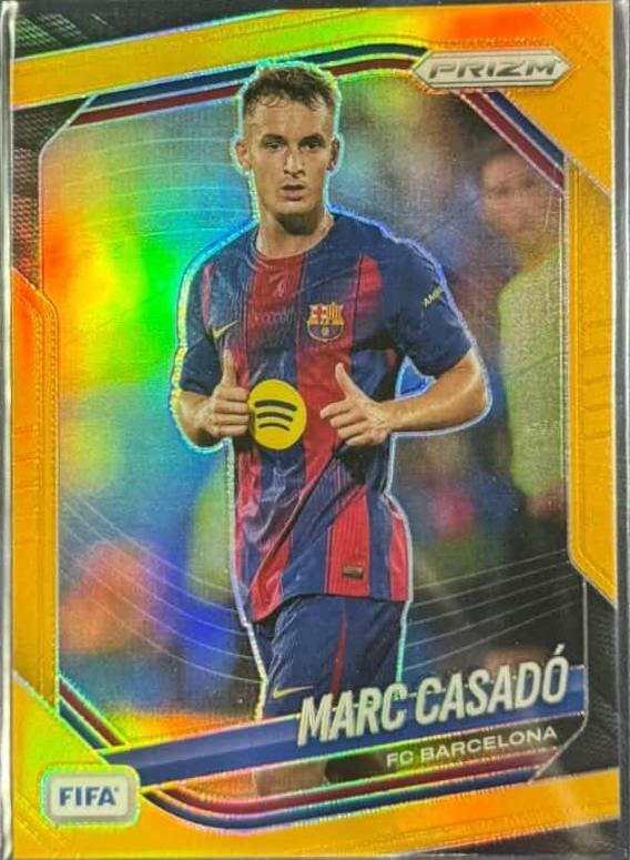 Marc Casado [Gold] #258