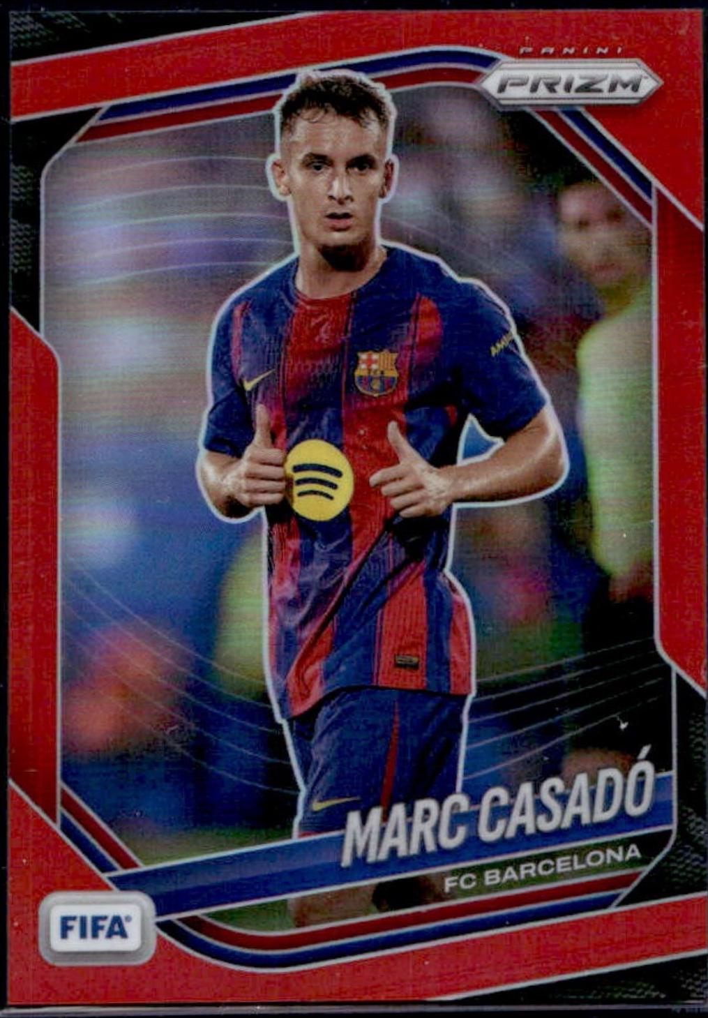 Marc Casado [Red] #258