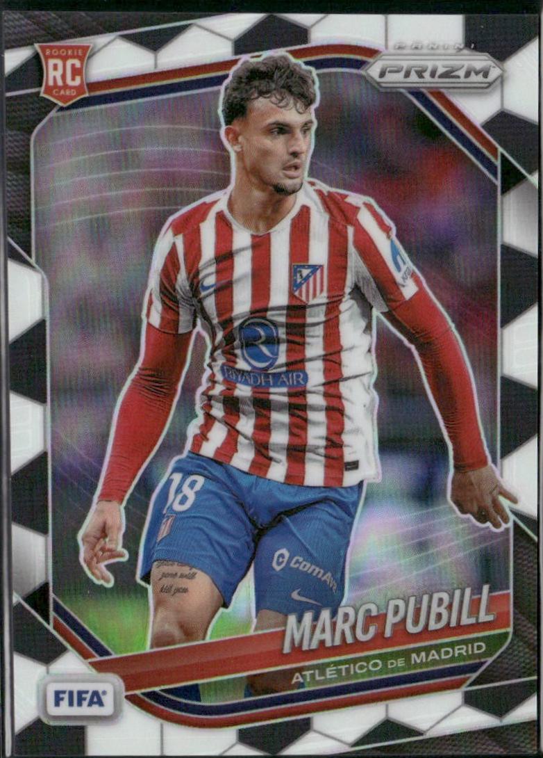 Marc Pubill [Soccer Ball] #6