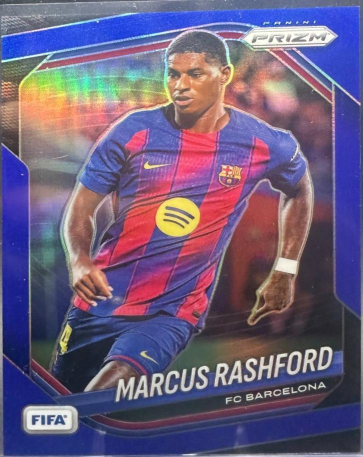 Marcus Rashford [Blue] #254