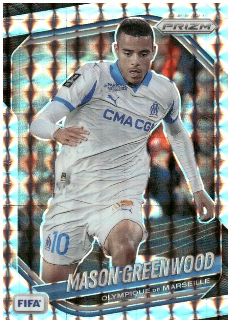 Mason Greenwood #139