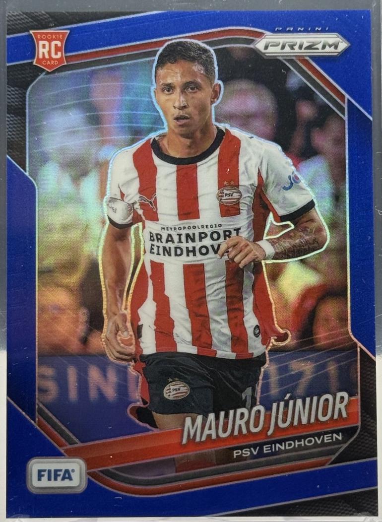 Mauro Junior [Blue] #272