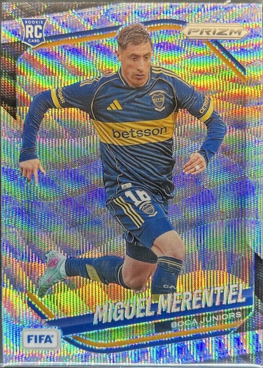Miguel Merentiel [Wave] #170