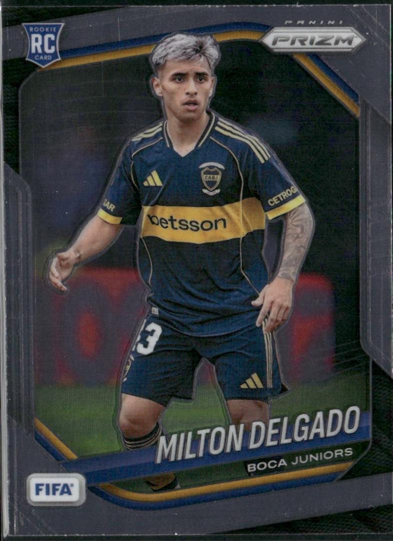 Milton Delgado #175