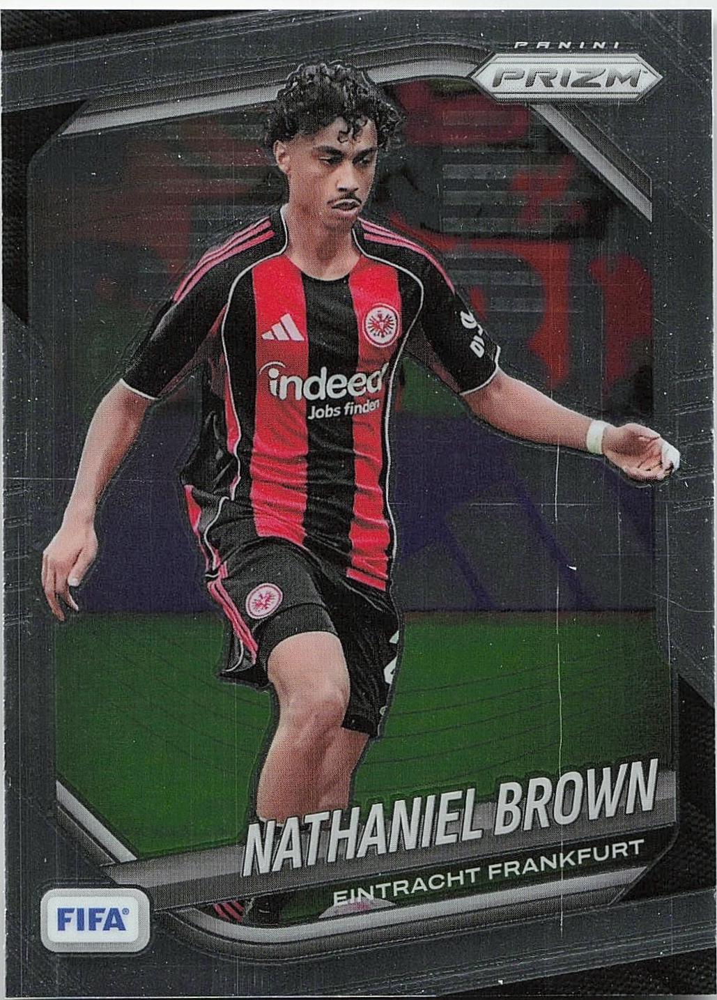 Nathaniel Brown #291