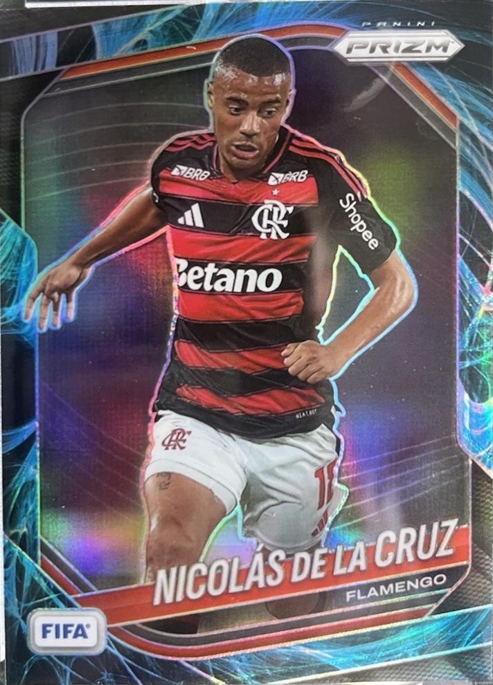 Nicolas de la Cruz [Genesis] #51