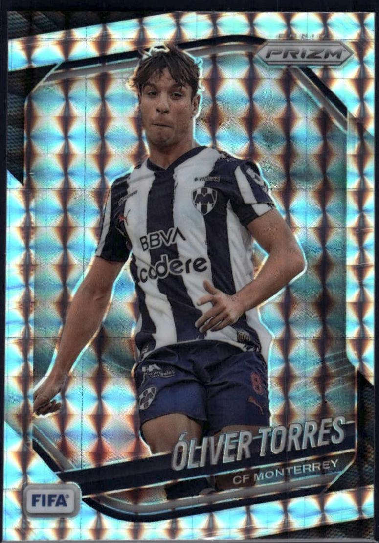 Oliver Torres [Mosaic] #132