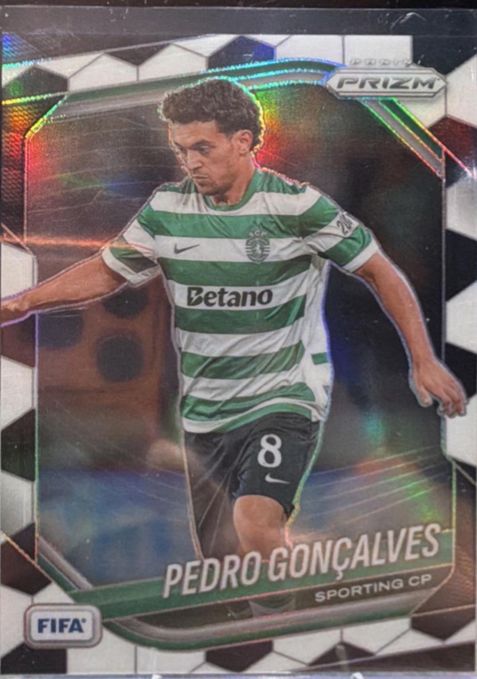 Pedro Goncalves [Soccer Ball] #288