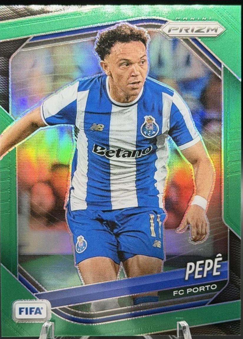 Pepe [Green] #263