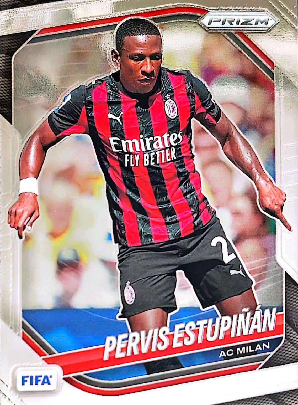Pervis Estupinan #29