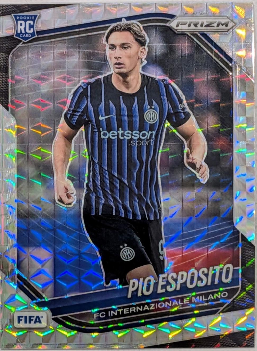 Pio Esposito [Mosaic] #78