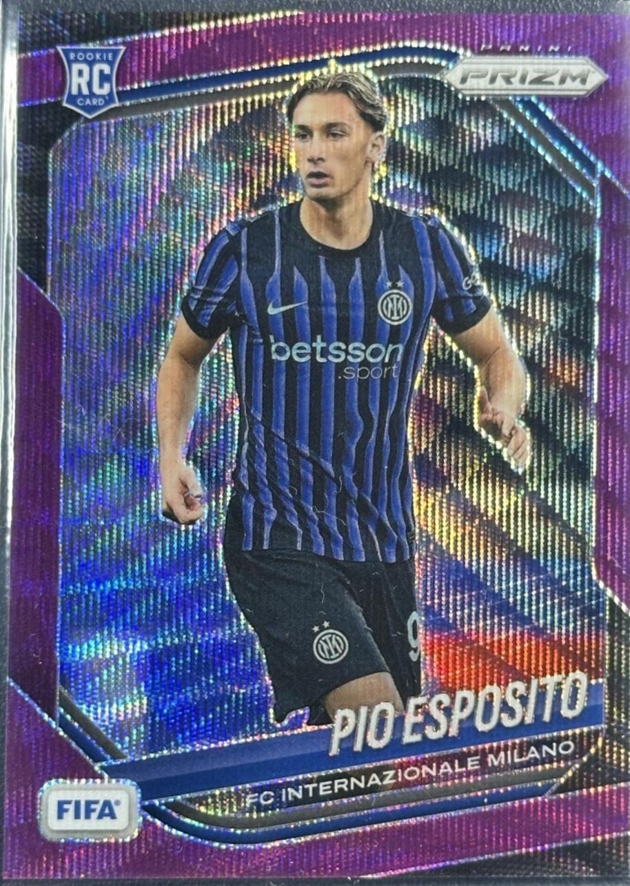 Pio Esposito [Purple Wave] #78