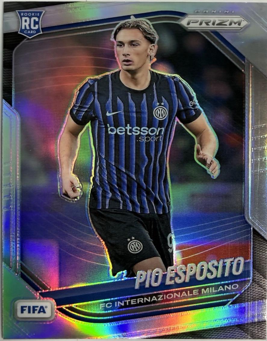 Pio Esposito [Soccer Ball] #78
