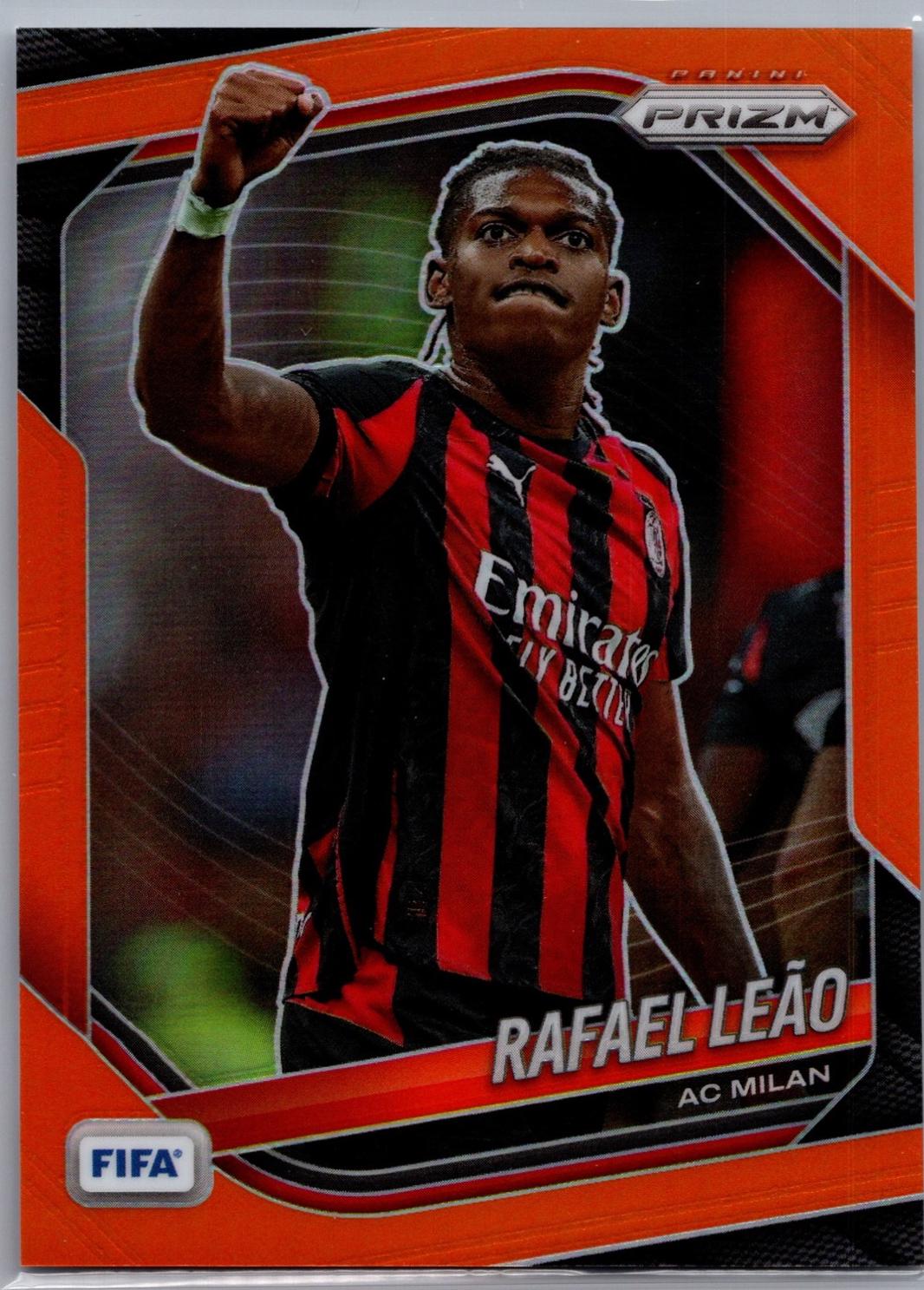 Rafael Leao [Orange] #17
