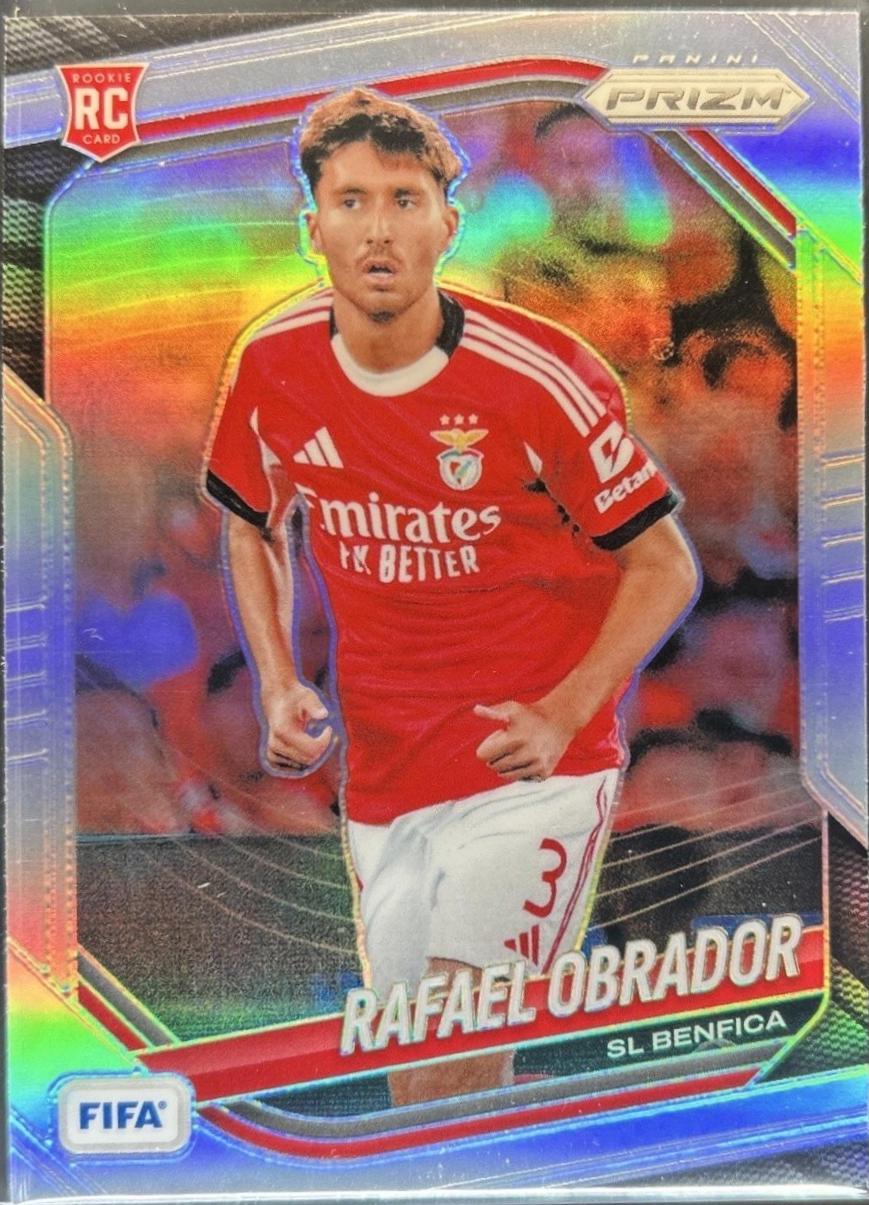 Rafael Obrador [Silver] #230