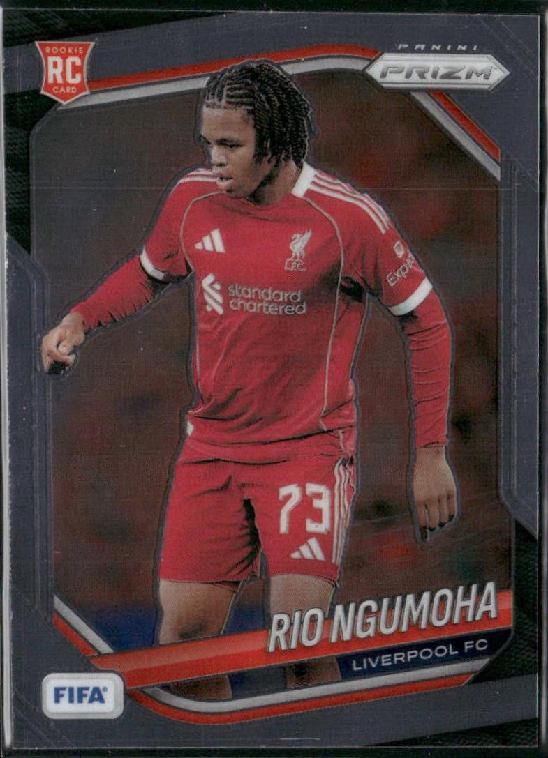 Rio Ngumoha #106