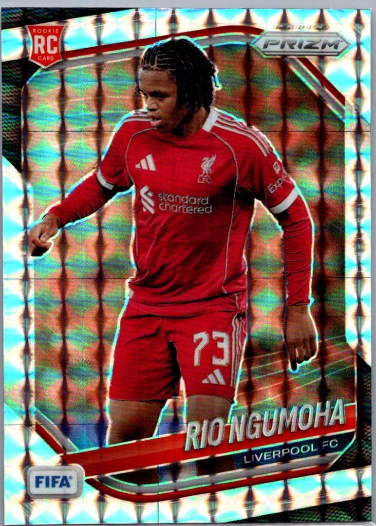 Rio Ngumoha [Mosaic] #106