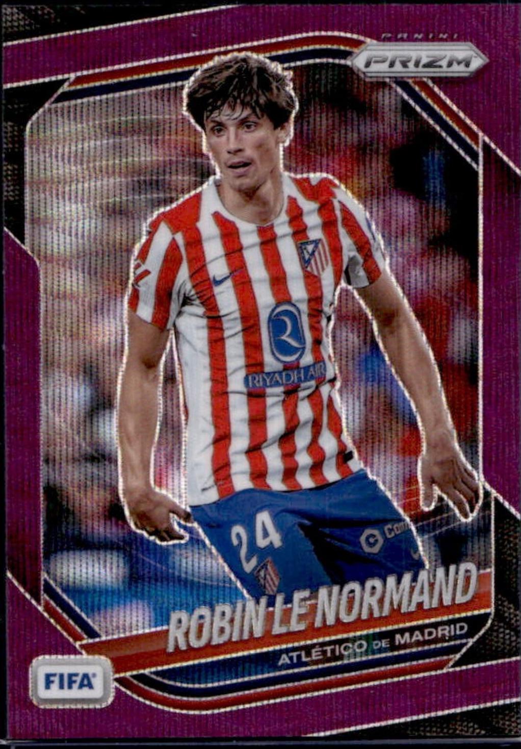 Robin Le Normand [Purple Wave] #5