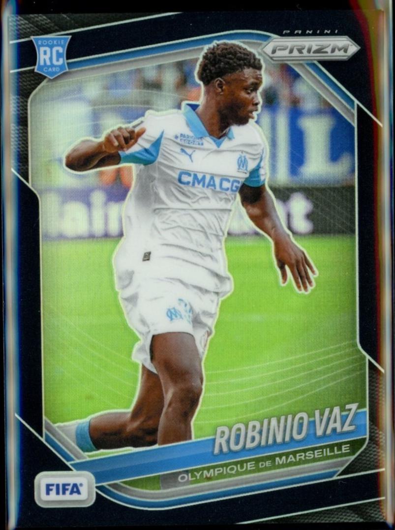 Robinio Vaz [Black] #140