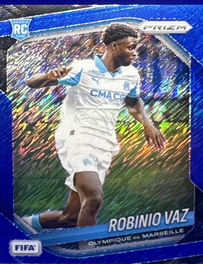 Robinio Vaz [Blue Shimmer] #140