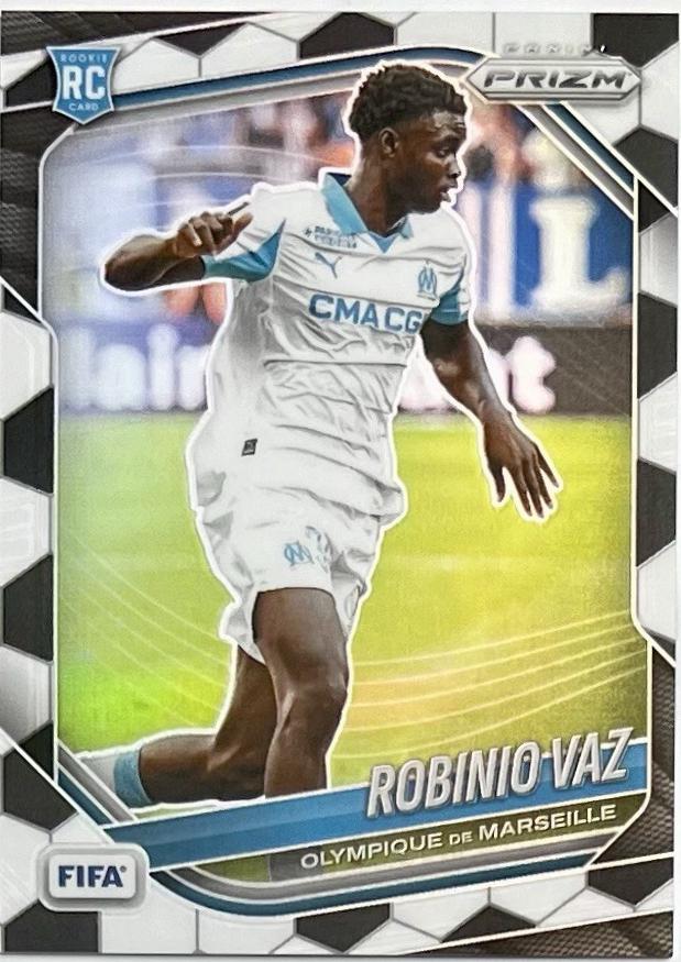 Robinio Vaz [Soccer Ball] #140