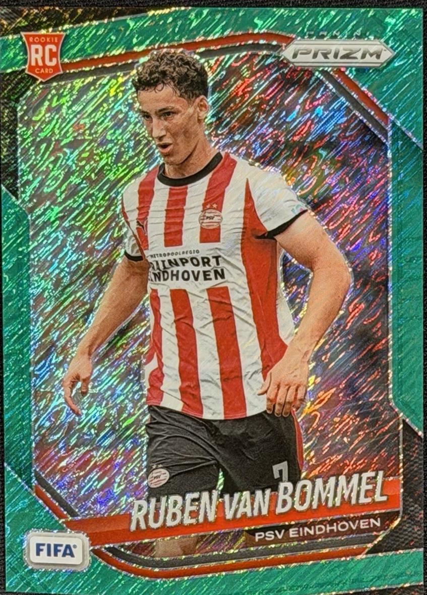 Ruben van Bommel [Green Shimmer] #276