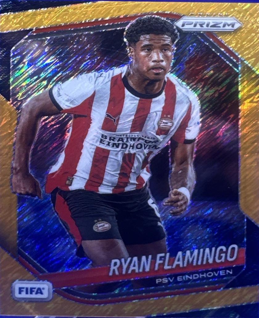 Ryan Flamingo [Gold Shimmer] #269