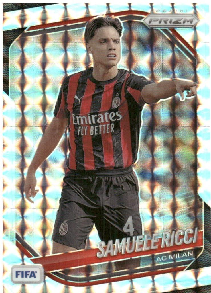 Samuele Ricci #27