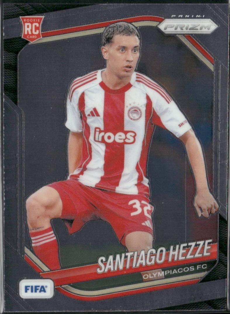 Santiago Hezze #217