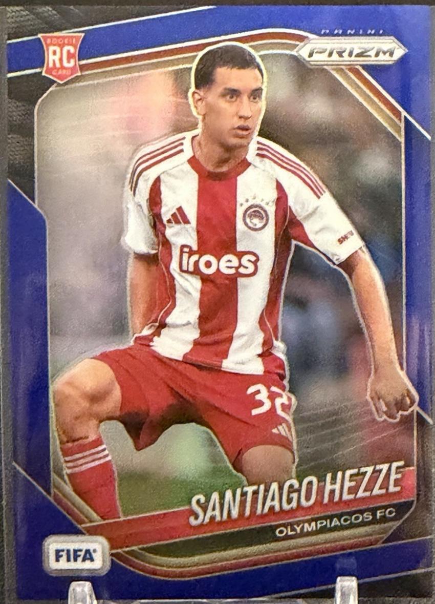 Santiago Hezze [Blue] #217