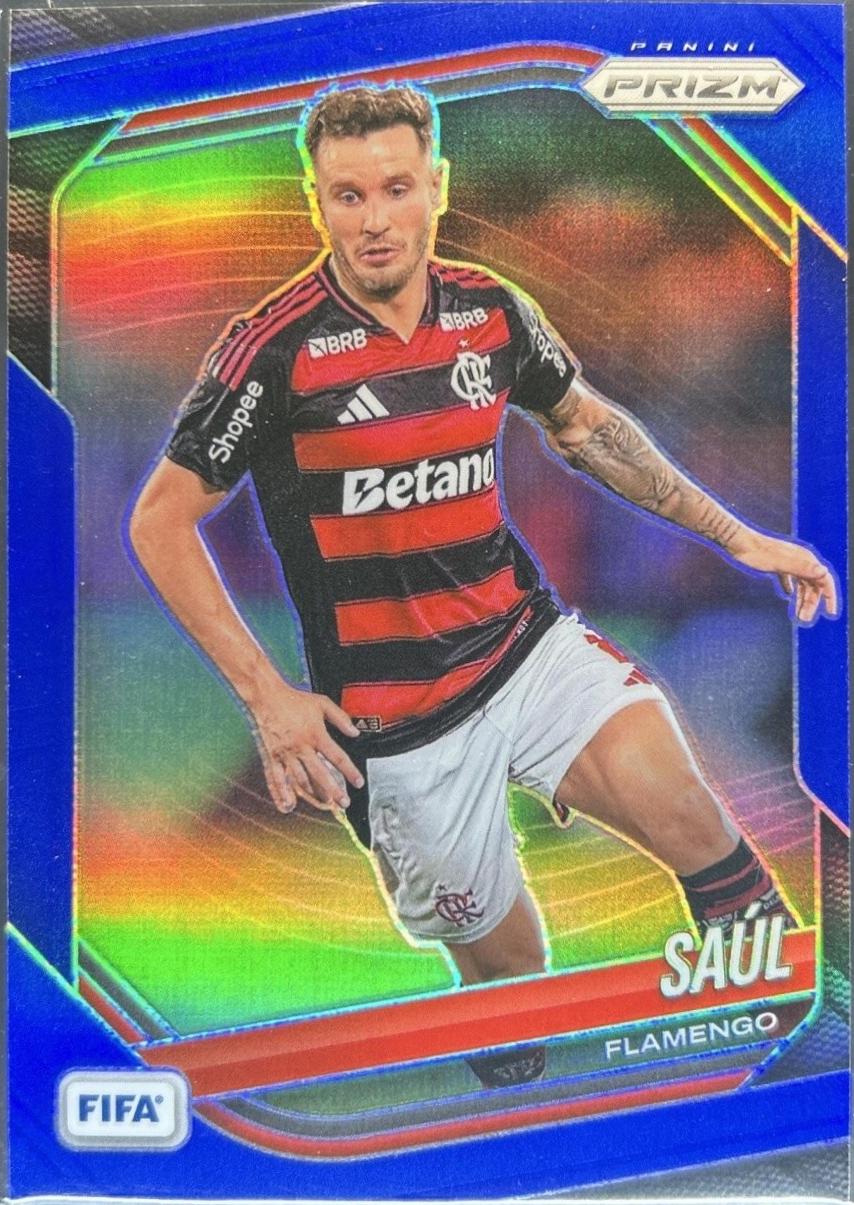 Saul [Blue] #50