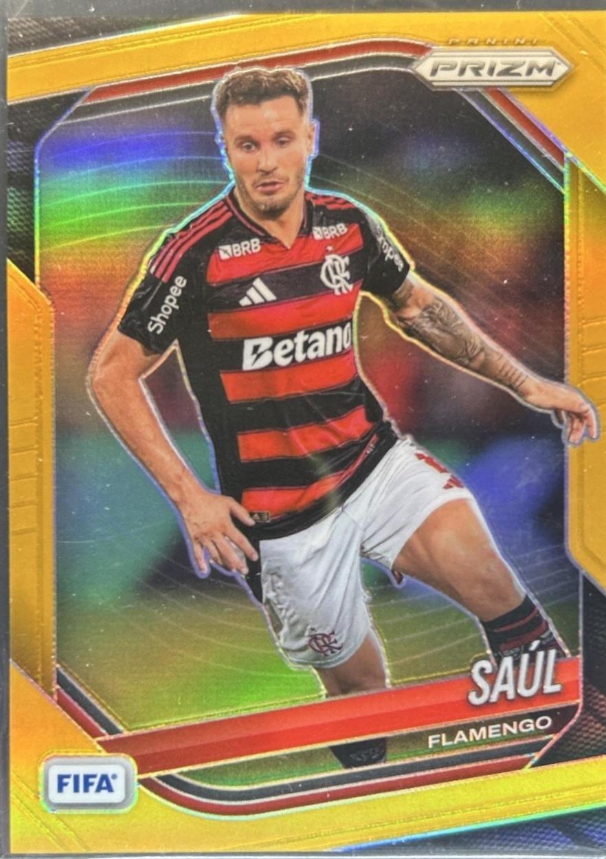 Saul [Gold] #50