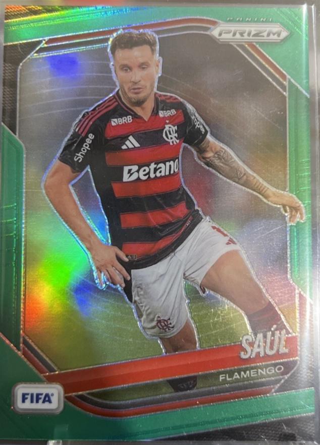 Saul [Green] #50
