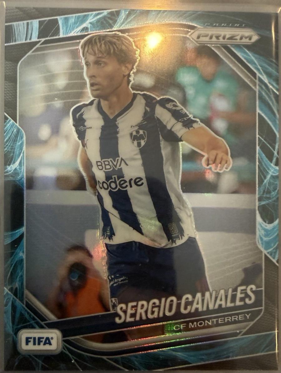 Sergio Canales [Genesis] #130
