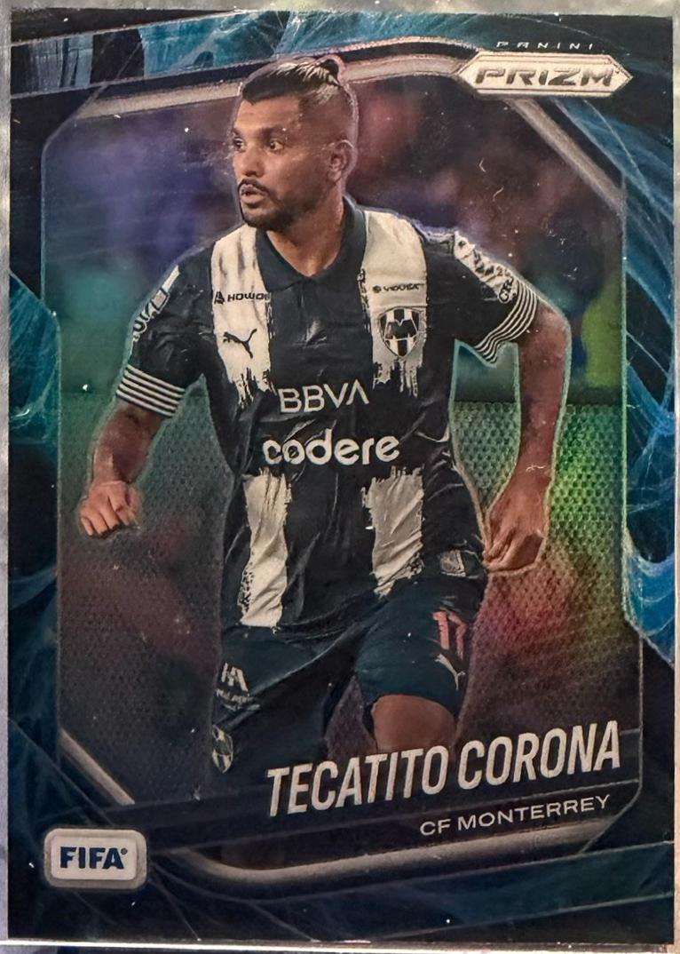 Tecatito Corona [Genesis] #136