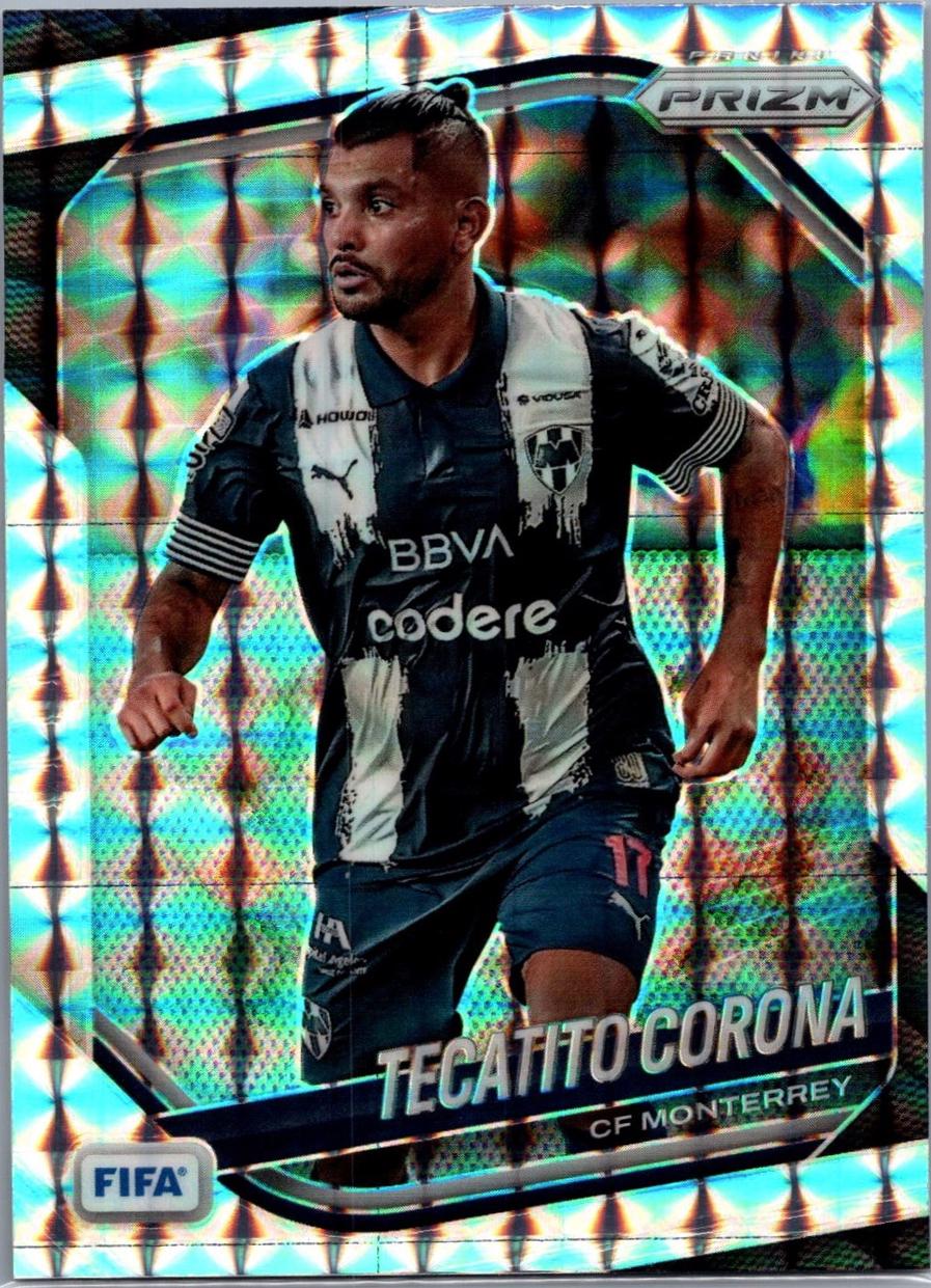 Tecatito Corona [Mosaic] #136