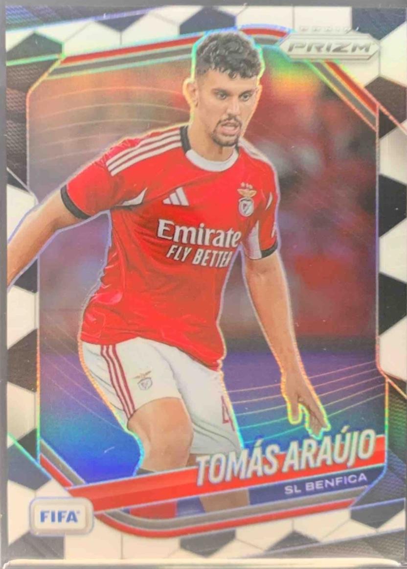 Tomas Araujo [Soccer Ball] #224