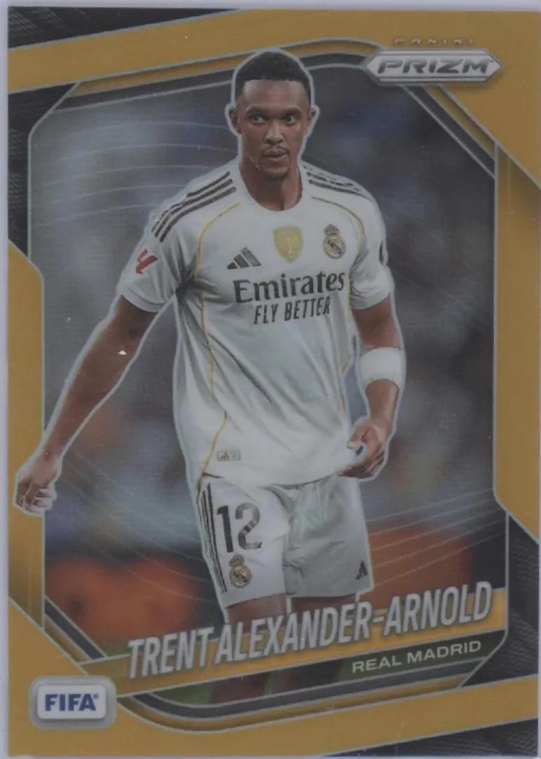 Trent Alexander-Arnold [Gold] #191