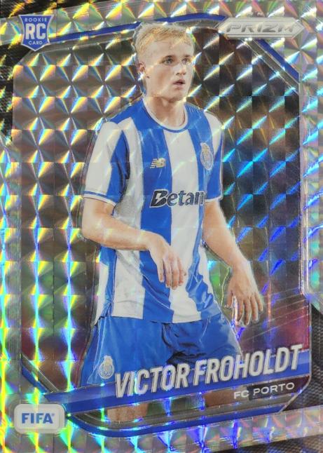 Victor Froholdt [Mosaic] #265