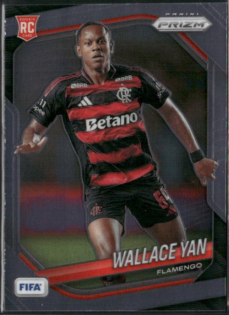 Wallace Yan #58